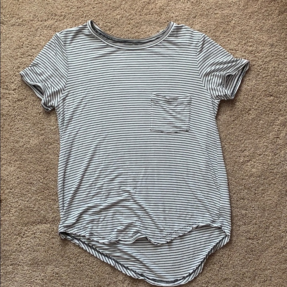 american eagle soft & sexy shirt size small